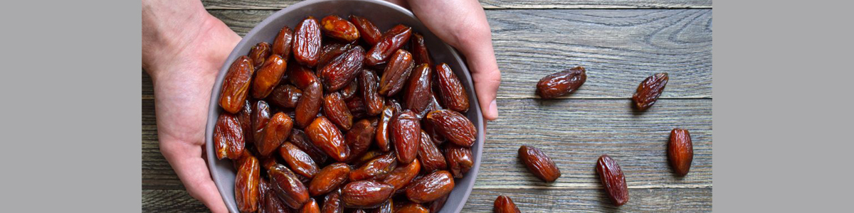 Dates strengthen the nervous system