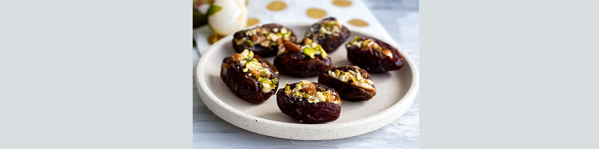 Date fruit recipes